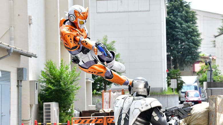Kamen rider ryuki sub indo HD
